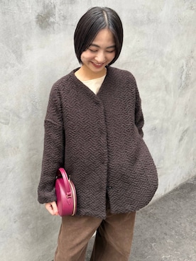 のんさん(レディース・162cm)の秋コーディネート