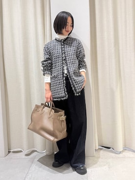 のんさん（レディース・162cm）の秋コーディネート