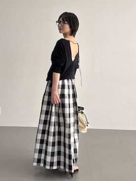 のんさんのコーディネート