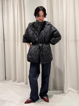 のんさん(レディース・162cm)の秋コーディネート