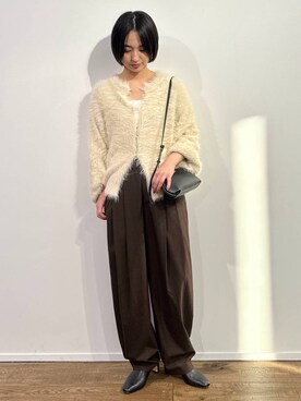 のんさん（レディース・162cm）の夏コーディネート