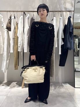 のんさんのコーディネート