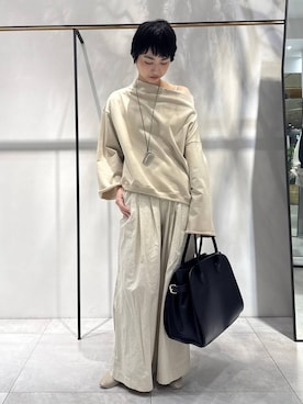 のんさん(レディース・162cm)の冬コーディネート