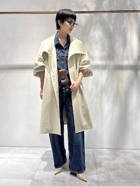 のんさん(レディース・162cm)の冬コーディネート