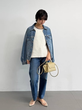 のんさん(レディース・162cm)の夏コーディネート