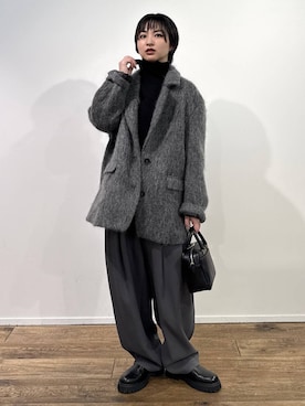 のんさんのコーディネート