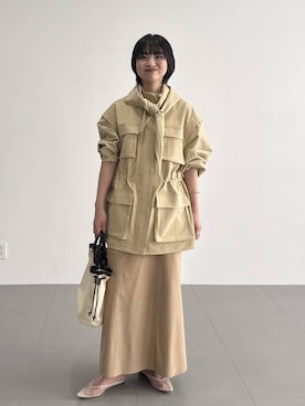 のんさん（レディース・162cm）の冬コーディネート