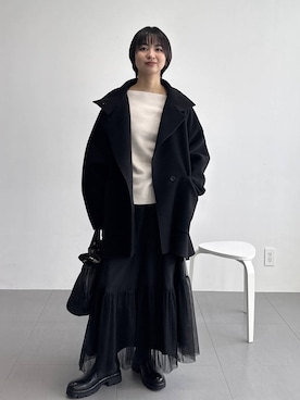 のんさんのコーディネート