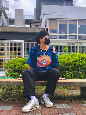 一輝/kazukiさんのコーディネート