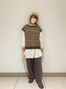 mo.さんのコーディネート