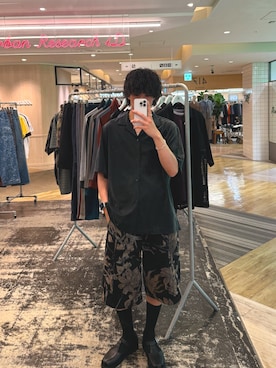 ygm___urさん(メンズ・173cm)の春コーディネート