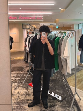 ygm___urさん（メンズ・173cm）の夏コーディネート