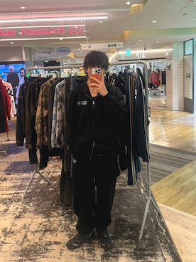 ygm___urさん(メンズ・173cm)の秋コーディネート