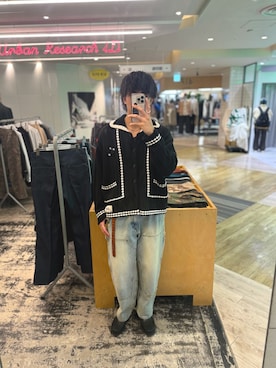 ygm___urさん（メンズ・173cm）の春コーディネート