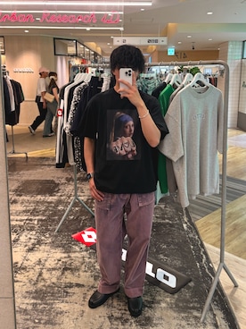 ygm___urさん（メンズ・173cm）の夏コーディネート