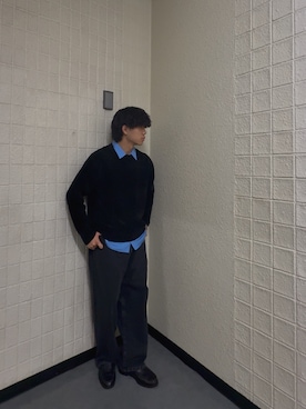 ygm___urさん（メンズ・173cm）の秋コーディネート