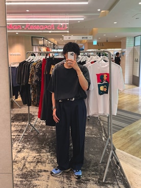 ygm___urさん（メンズ・173cm）の夏コーディネート