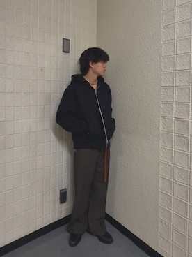 ygm___urさん（メンズ・173cm）の秋コーディネート