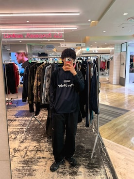 ygm___urさん(メンズ・173cm)の秋コーディネート