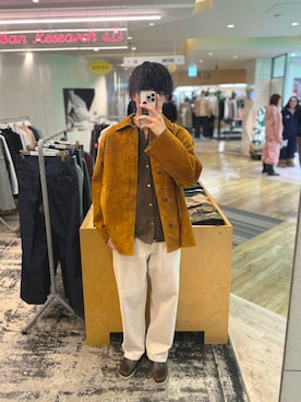 ygm___urさん（メンズ・173cm）の春コーディネート