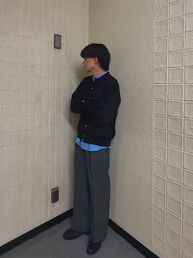 ygm___urさん（メンズ・173cm）の秋コーディネート