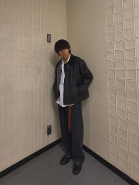 ygm___urさん（メンズ・173cm）の秋コーディネート