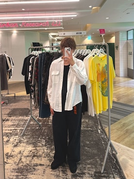 ygm___urさん（メンズ・173cm）の夏コーディネート