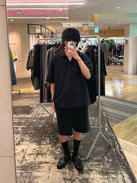 ygm___urさん(メンズ・173cm)の春コーディネート