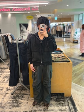 ygm___urさん（メンズ・173cm）の春コーディネート