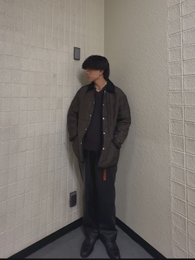 ygm___urさん（メンズ・173cm）の秋コーディネート