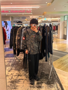 ygm___urさん(メンズ・173cm)の秋コーディネート