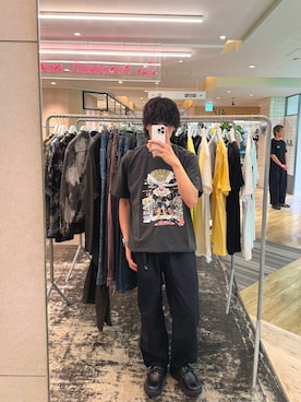 ygm___urさん(メンズ・173cm)の春コーディネート