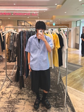 ygm___urさん（メンズ・173cm）の春コーディネート