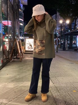 Seinaさんのコーディネート