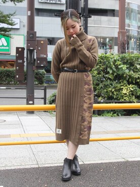 Seinaさんのコーディネート