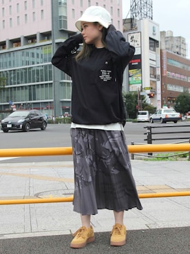 Seinaさんのコーディネート