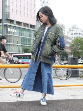 Seinaさんのコーディネート