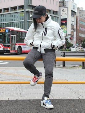 Seinaさんのコーディネート