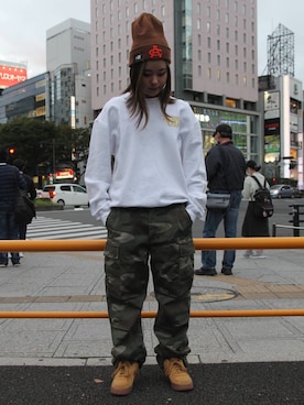 Seinaさんのコーディネート