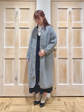 かわかみさんのコーディネート