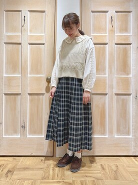 かわかみさんのコーディネート