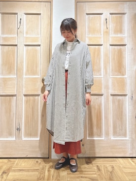 かわかみさんのコーディネート