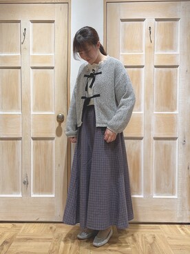 かわかみさんのコーディネート