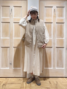 かわかみさんのコーディネート