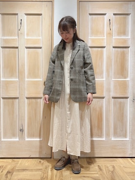 かわかみさんのコーディネート