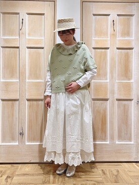 かわかみさんのコーディネート