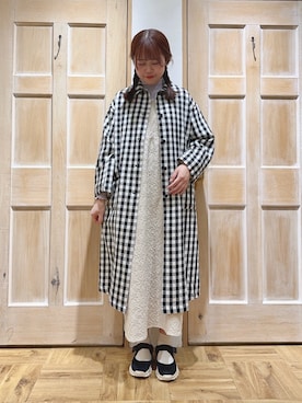 かわかみさんのコーディネート