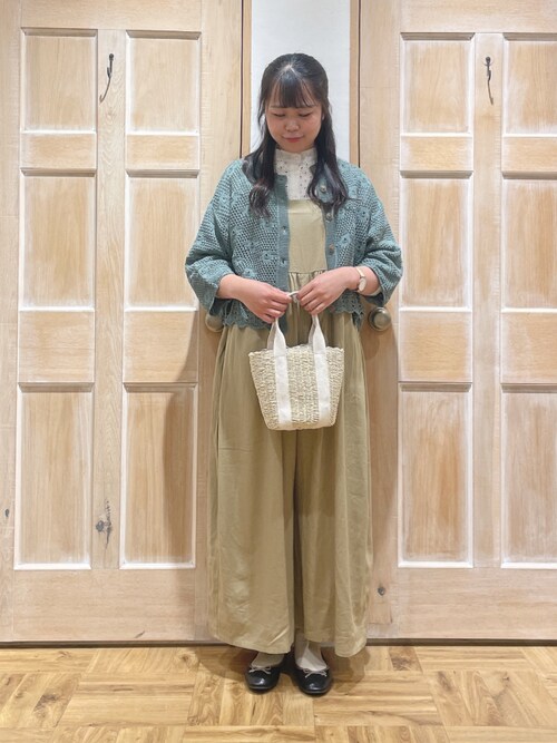 かわかみさんのコーディネート