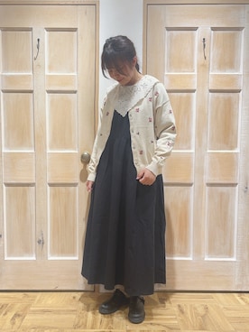 かわかみさんのコーディネート