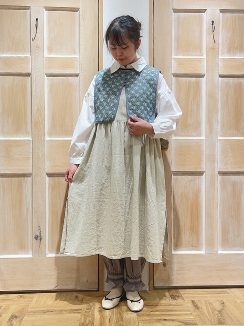 かわかみさんのコーディネート